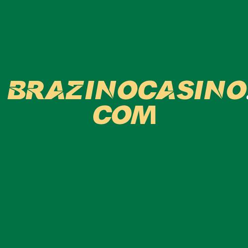 Logo da BRAZINOCASINO